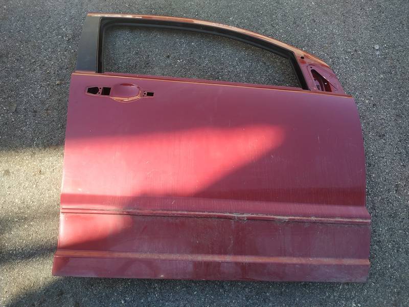 RAUDONOS Dodge Caliber 2007 Doors - FRONT RIGHT