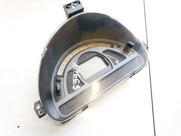 P9650758280G Citroen C2 2003 CUADRO INSTRUMENTOS, VELOCÍMETRO (TABLERO DE INSTRUMENTOS) - Thumbnail 2