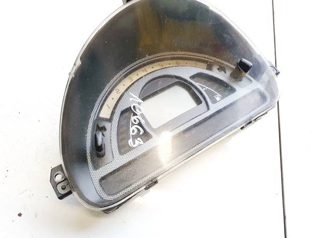 P9650758280G Citroen C2 2003 Prędkościomierz – panel instrumentów