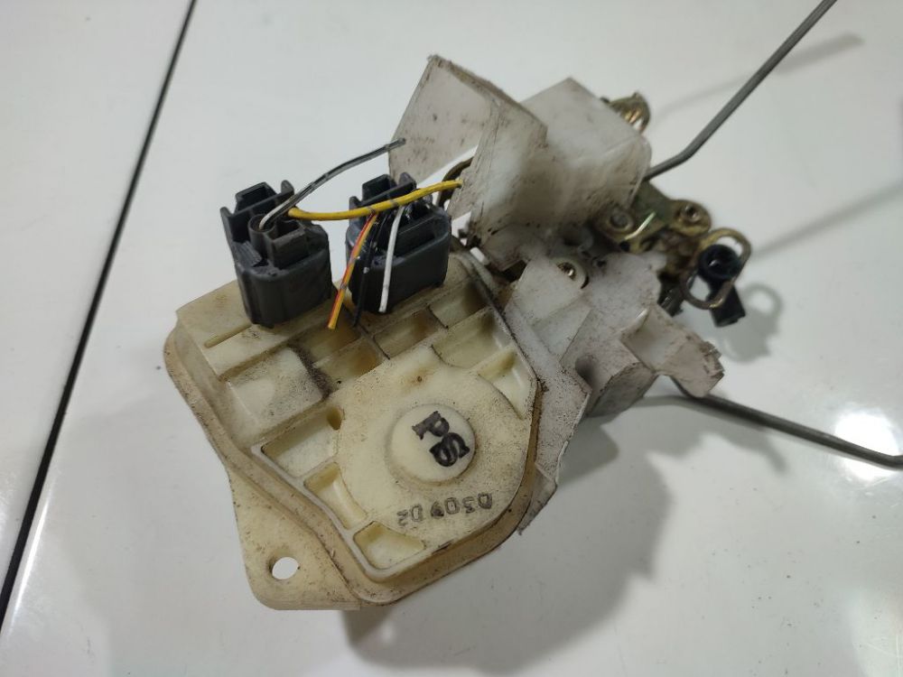 Honda Jazz 2003 Door Lock Mechanism - FRONT LEFT - Thumbnail 2