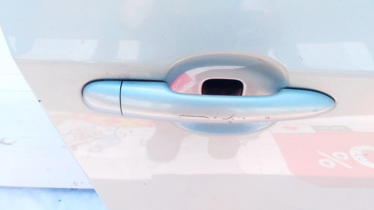 GELTONA Renault Vel Satis 2002 Durvju ārējā roktura - PRIEKŠA PA LABI