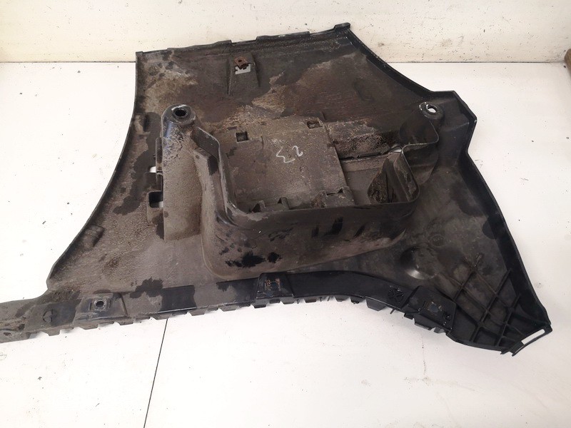 51127184767 BMW X5 2008 gauche Pare-Chocs Manique - Thumbnail 3