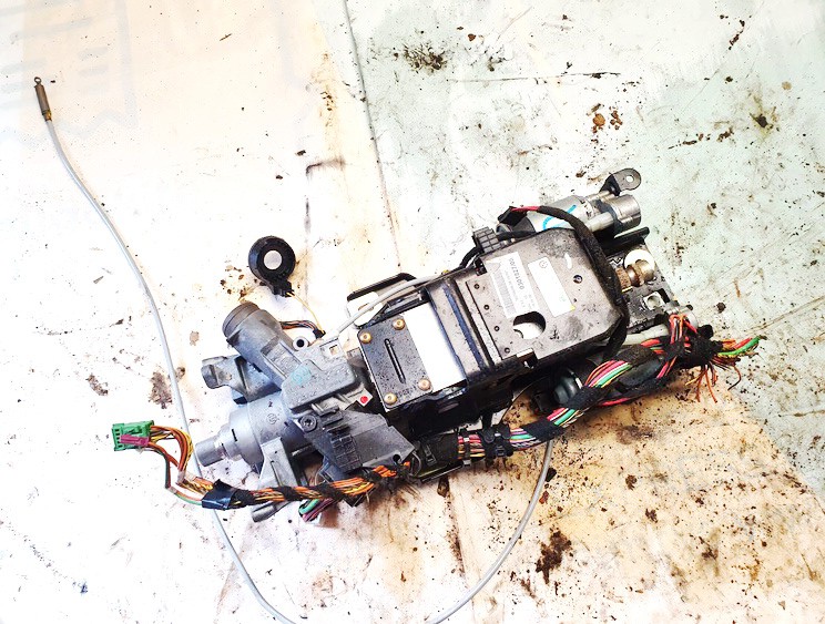 10942659 BMW X5 2006 Kolumna kierownicza do kombi