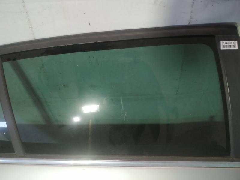 AS3 Opel Signum 2005 Door-Drop Glass - REAR RIGHT