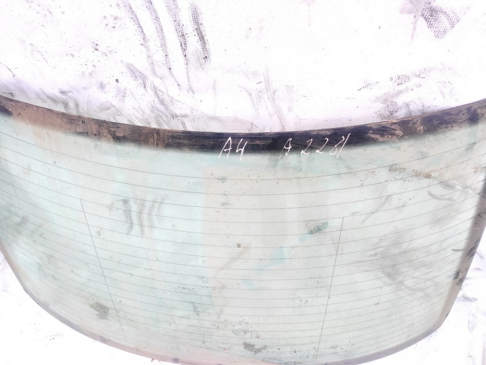 43R001057 Audi A4 1994 Window - REAR - Thumbnail 3