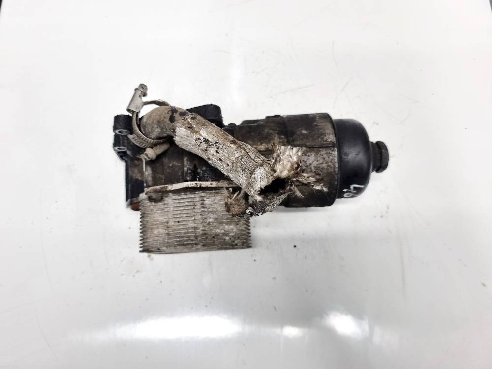 Mazda 3 2004 SOPORTE FILTRO ACEITE, Tapa del filtro de aceite