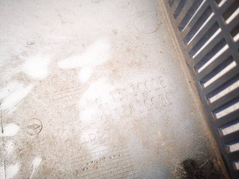 13130028 Opel Meriva 2004 Tail Light Cover Trim - REAR RIGHT - Thumbnail 3