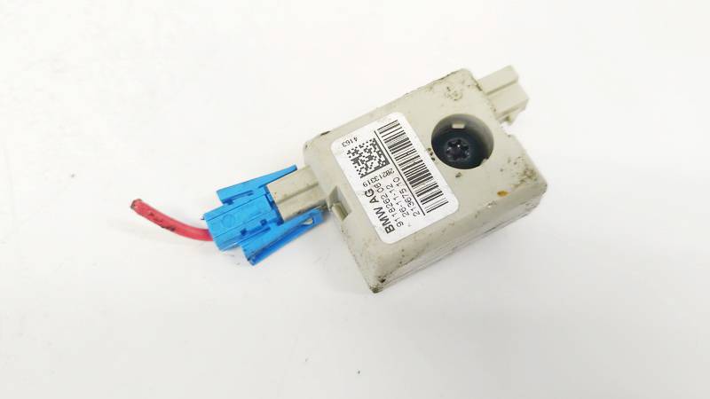 911826206 BMW 5-Series 2012 Antenna Module Unit