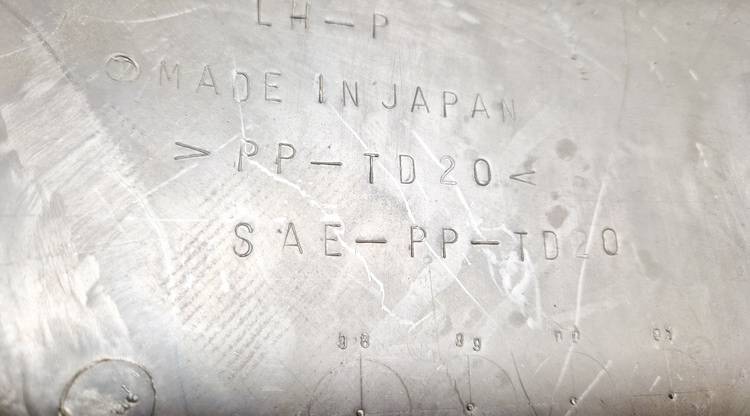 SAEPPTD20 Subaru Legacy 1998 Innenausstattung - Thumbnail 3