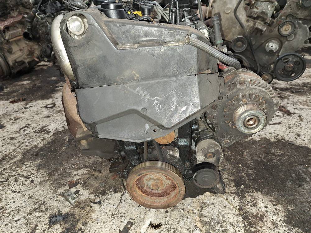 K9K780 Renault Laguna 2009 Motors