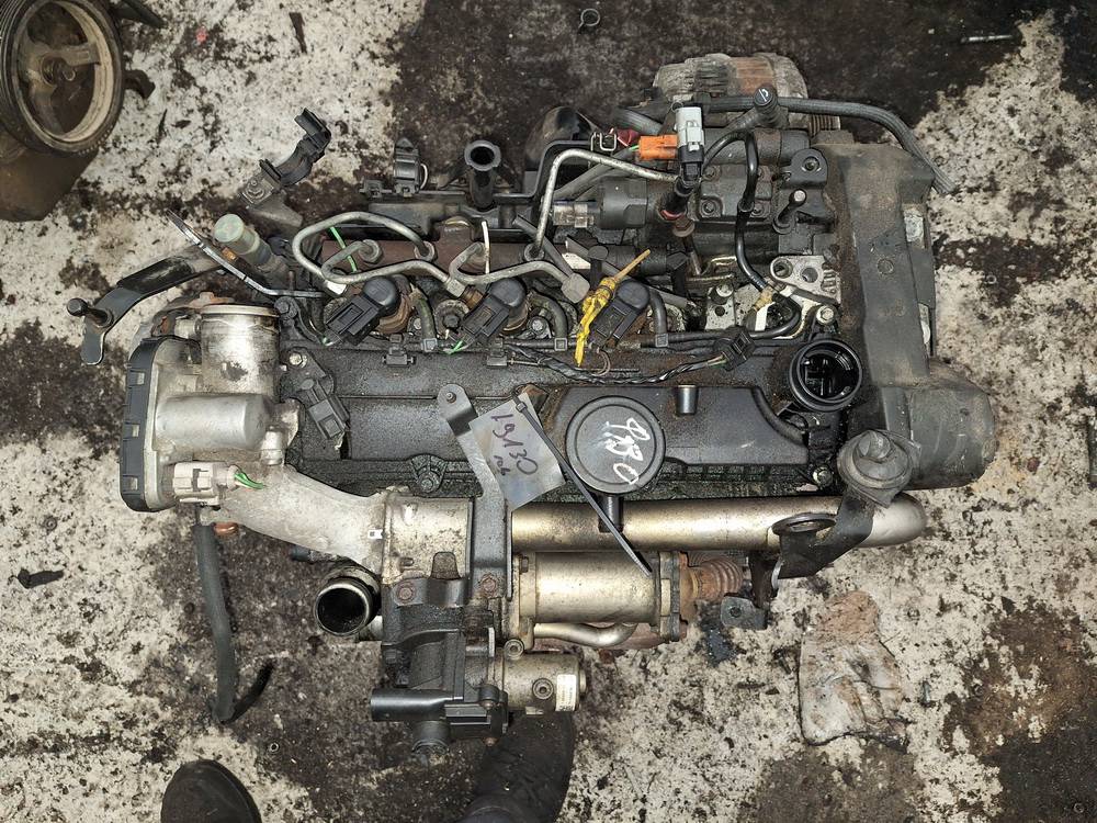 K9K780 Renault Laguna 2009 Engine - Thumbnail 5