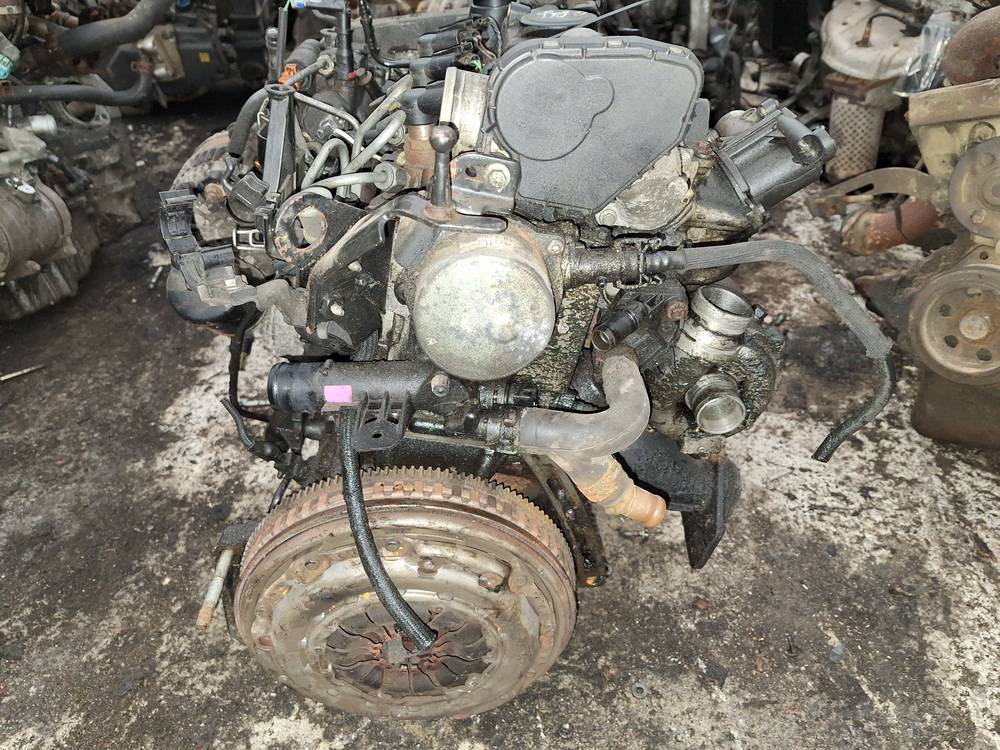 K9K780 Renault Laguna 2009 Engine - Thumbnail 3