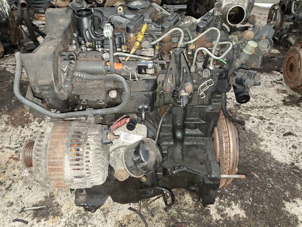 K9K780 Renault Laguna 2009 Engine - Thumbnail 2
