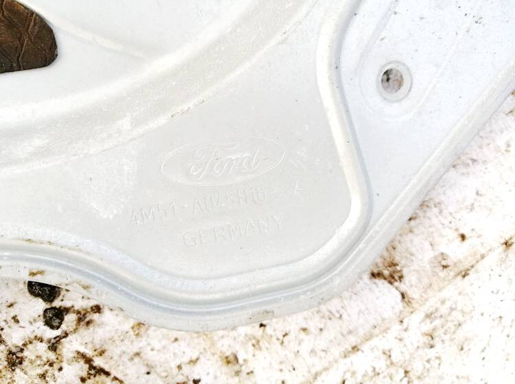 4M51A045H16A Ford Focus 2005 Durvju loga pacēlājs - PRIEKŠA PA LABI - Thumbnail 4