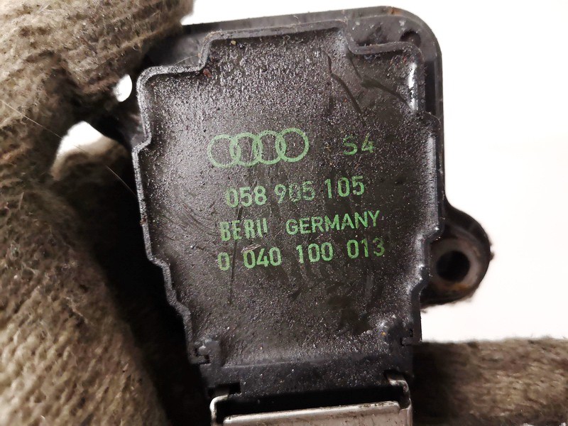 058905105 Volkswagen Passat 1998 Ignition Coil - Thumbnail 2