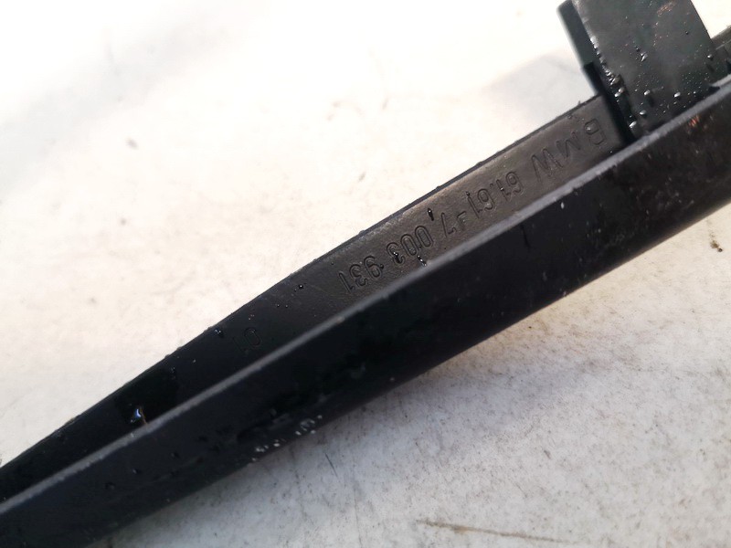 61617003931 BMW 3-Series 2002 Wiper Blade - Thumbnail 3