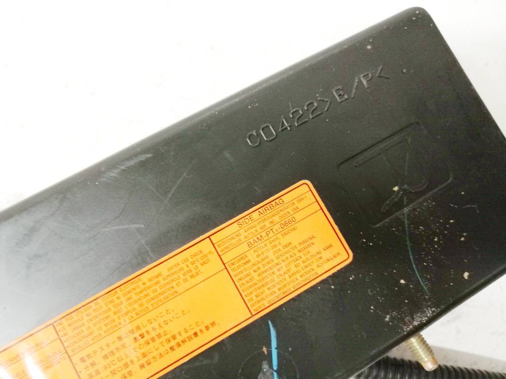 C0422 Subaru Legacy 2004 Seat AIRBAG - Thumbnail 3