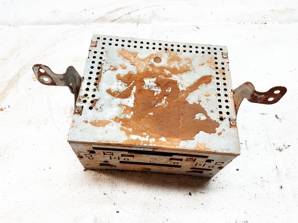 8701A352 DY-1MW0U59-2 Autoradio Mitsubishi Outlander 2010 2.2L 30EUR ...