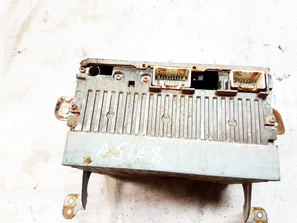 8701A352 DY-1MW0U59-2 Autoradio Mitsubishi Outlander 2010 2.2L 27EUR ...