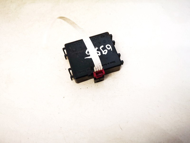 A2118202285 Mercedes-Benz E-CLASS 2003 Rain Sensor - Thumbnail 2