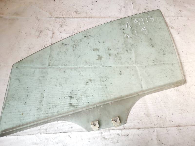 Mazda 5 2008 Door-Drop Glass - FRONT LEFT