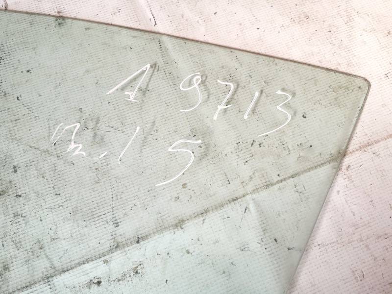 Mazda 5 2008 Door-Drop Glass - FRONT LEFT - Thumbnail 3