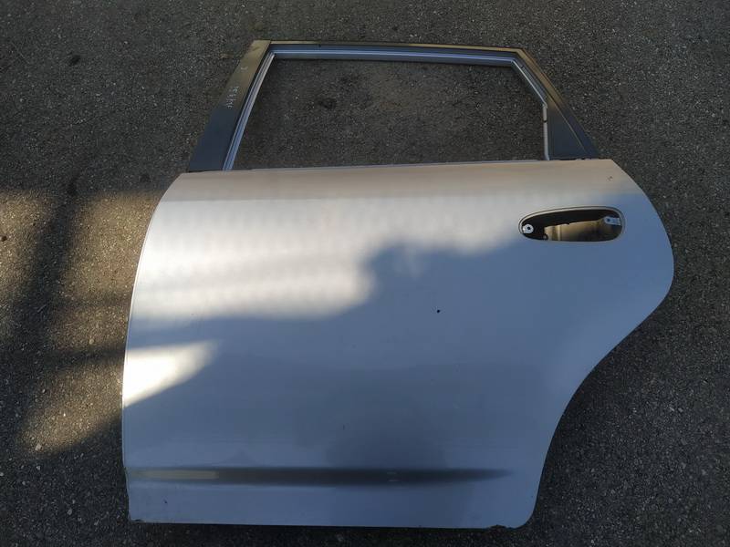 PILKOS Honda Stream 2001 Doors - REAR LEFT