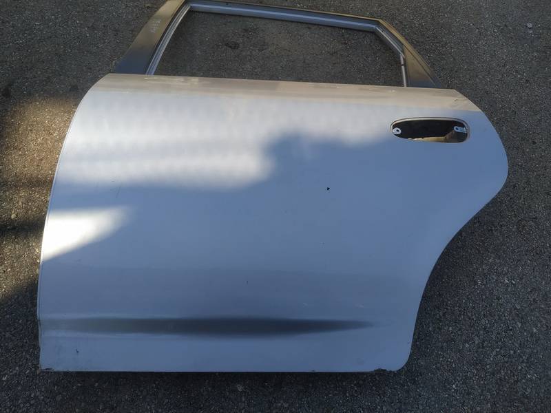 PILKOS Honda Stream 2001 Doors - REAR LEFT - Thumbnail 2