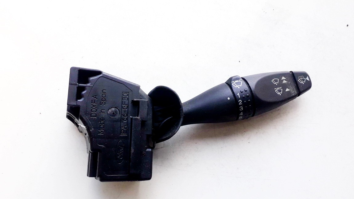 1S7T17A553DC Ford Mondeo 2002 Переключатель стеклоочистителей