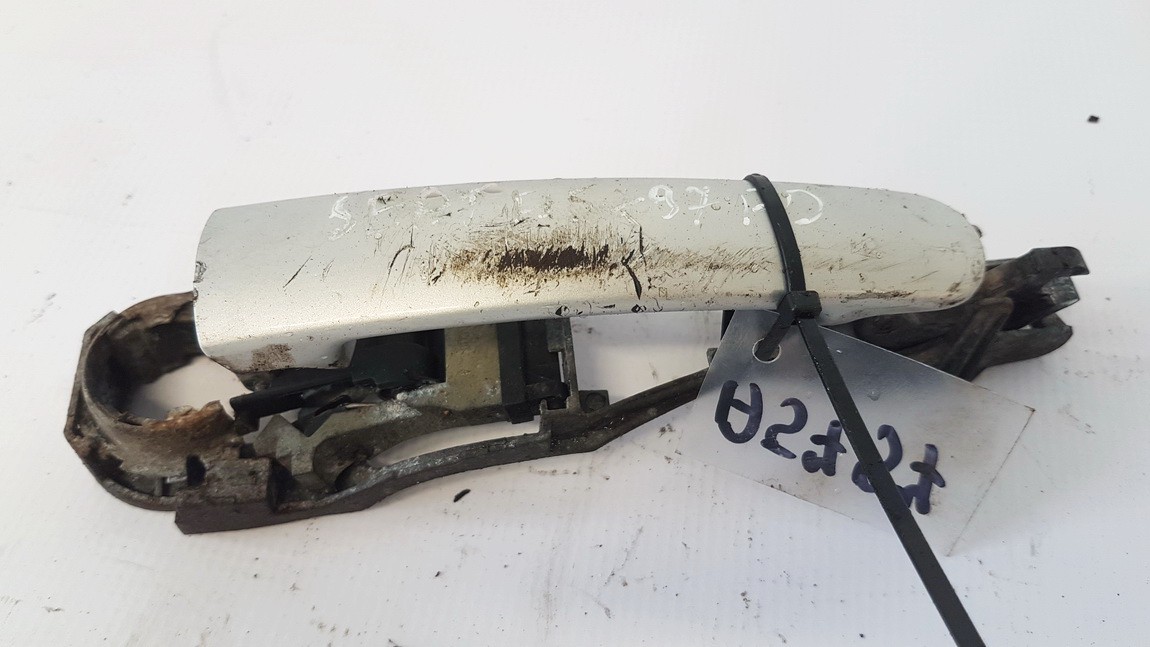 3B0837885 Seat Toledo 2000 Door Handle Exterior - FRONT RIGHT