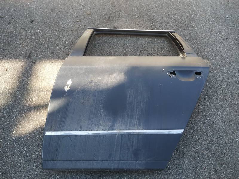 JUODOS Volkswagen Passat 2006 Doors - REAR LEFT