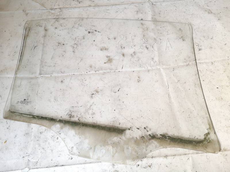 AS2 Skoda Octavia 2004 Door-Drop Glass - REAR LEFT - Thumbnail 3