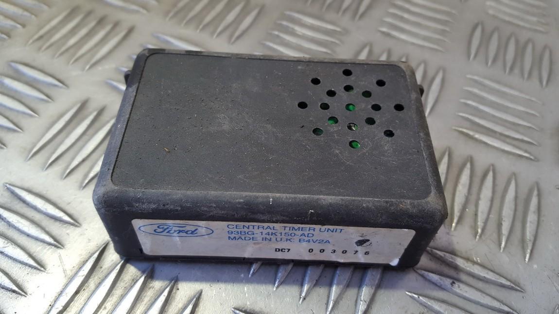 93BG14K150AD Ford Mondeo 1998 Fuse box