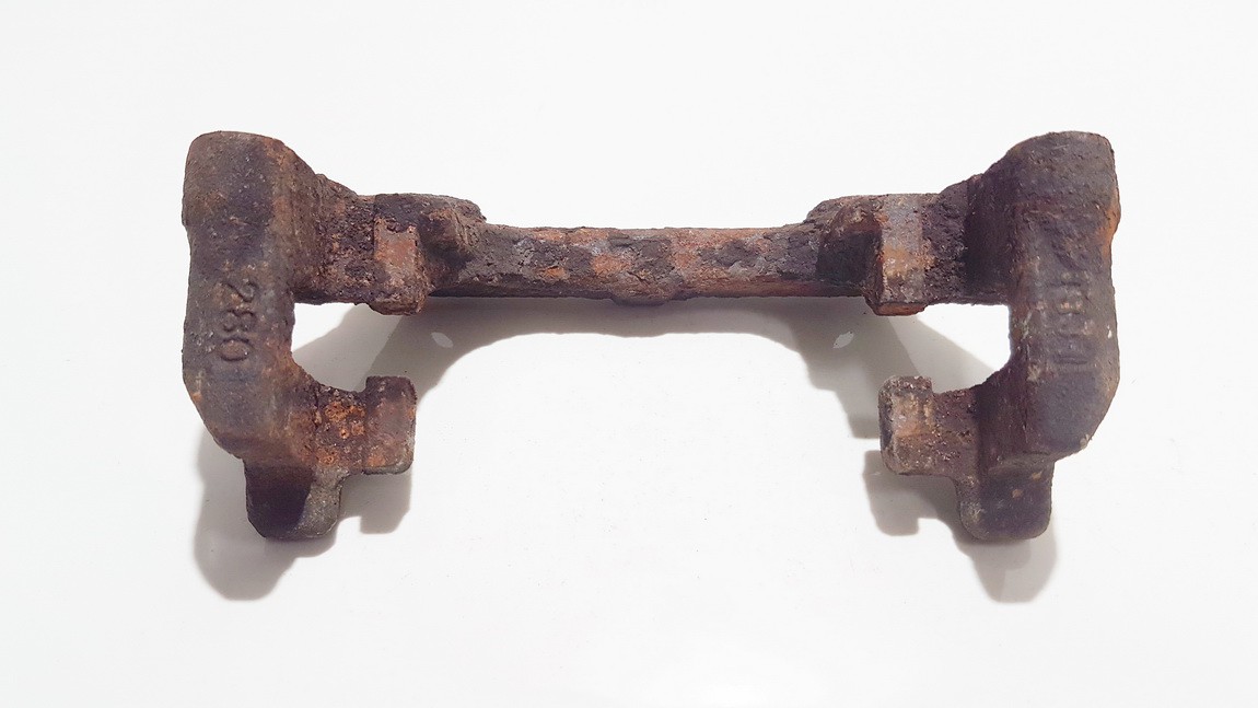 280 Volvo V50 2005 Mocowanie zacisku hamulcowego (uchwyt montażowy) - TYLNE LEWE - Thumbnail 3