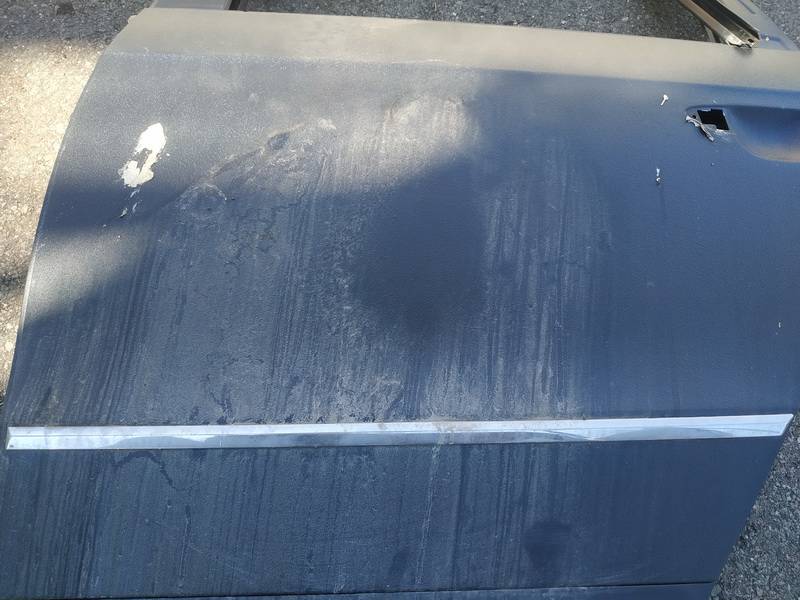 Volkswagen Passat 2006 Защитная планка двери - задний левый - Thumbnail 2