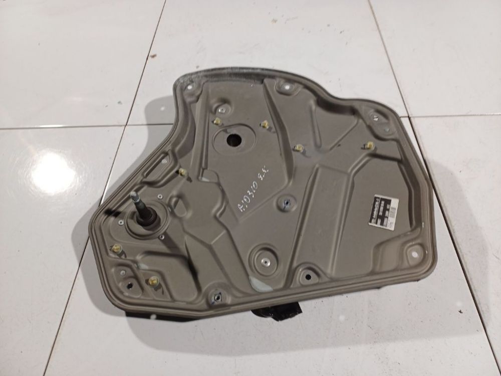 1Z0839655 Skoda Octavia 2007 Door winder mechanism (Window Regulator) - REAR LEFT
