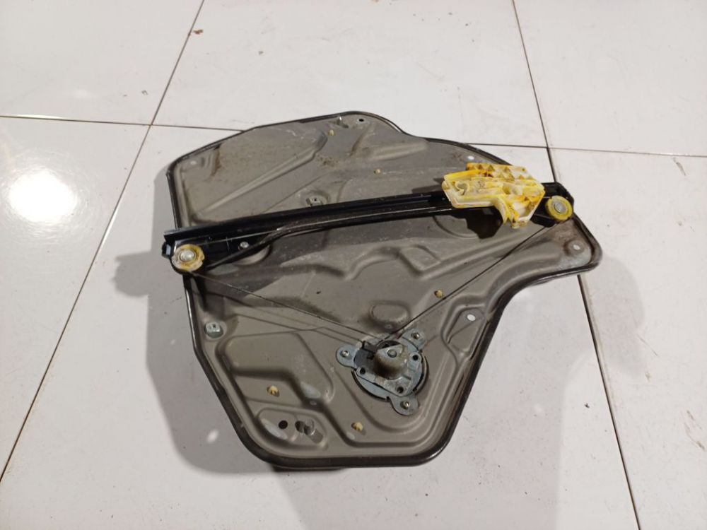 1Z0839655 Skoda Octavia 2007 Door winder mechanism (Window Regulator) - REAR LEFT - Thumbnail 2