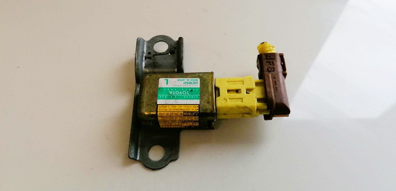 8983028020 Toyota Previa 2003 Czujnik poduszki powietrznej SRS