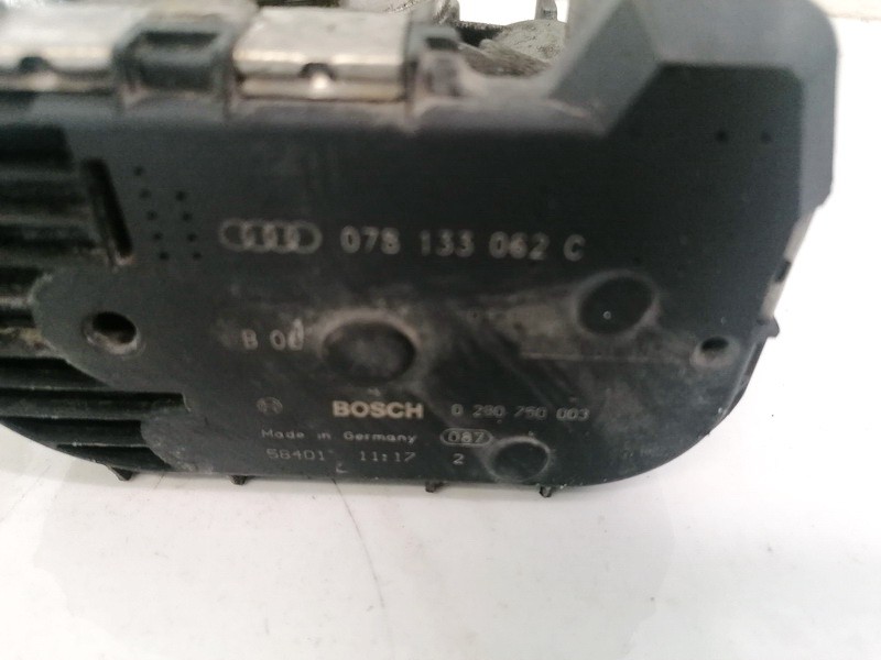 078133062C Audi A6 2005 Droseline sklende - Thumbnail 3