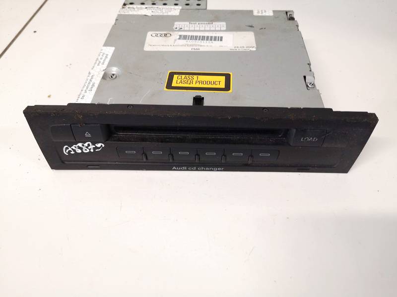 4L0035111 Audi Q7 2006 CD changers