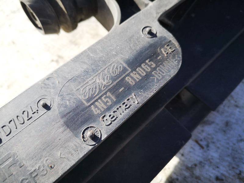 4N518N065AE Volvo V50 2004 Of Fan Housing - Thumbnail 2