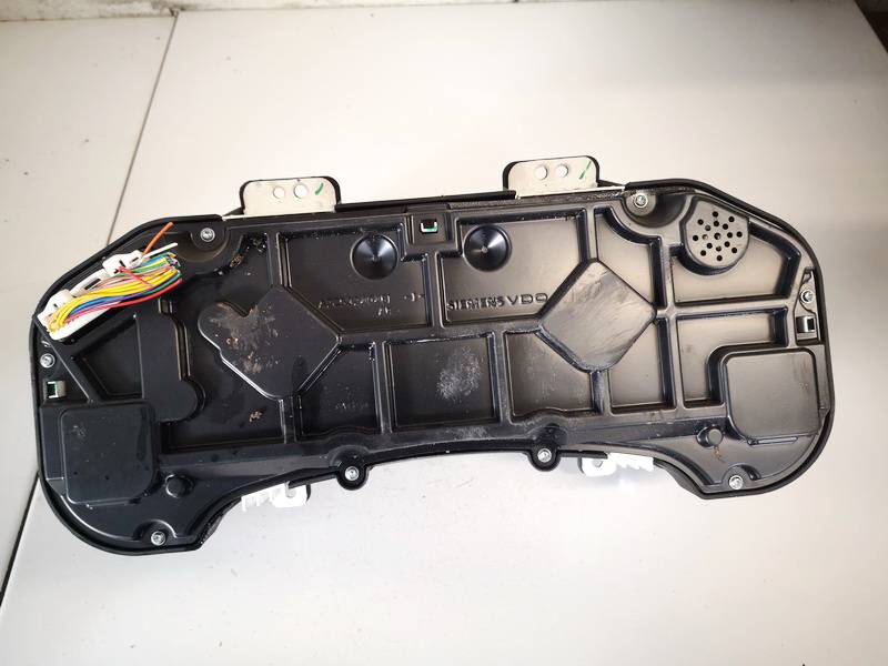 8380002M12 Toyota Auris 2007 Prędkościomierz – panel instrumentów - Thumbnail 3