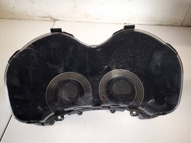 8380002M12 Toyota Auris 2007 Nopeusmittari – mittaristo