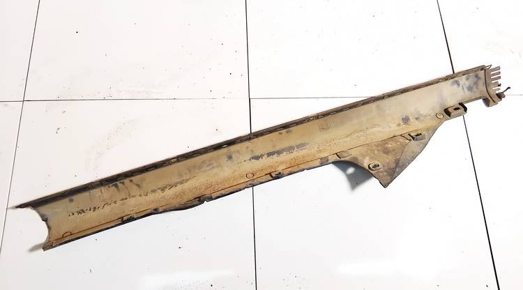 4B0853860 Audi A6 2000 Right Sill Moulding - Thumbnail 2