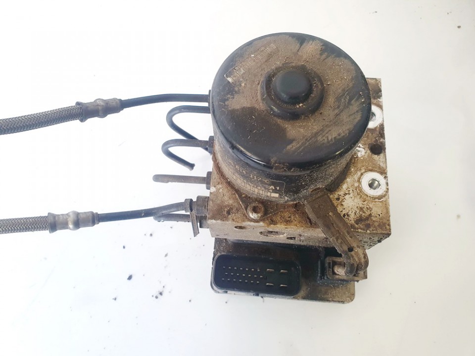 1J0907379G Volkswagen Bora 2000 ABS Unit (ABS Brake Pump) - Thumbnail 3