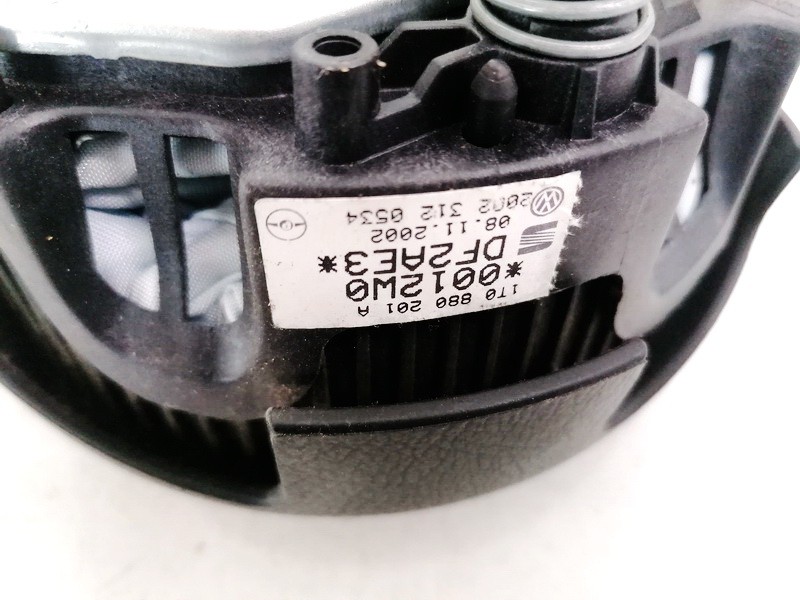 1T0880201A Volkswagen Polo 2002 AIRBAG VOLANT AVEC REGULATEUR - Thumbnail 3