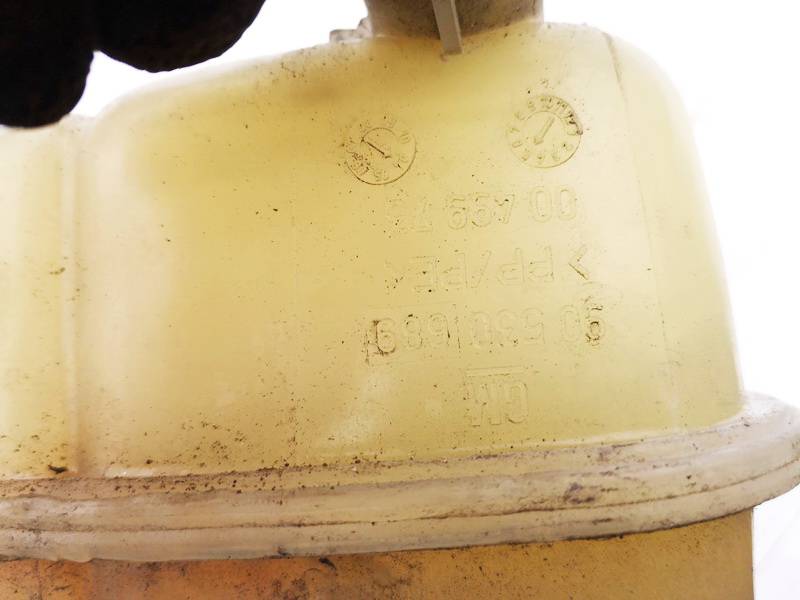 90530689 Opel Astra 2004 Überlauf Ausgleichsbehälter - Thumbnail 3