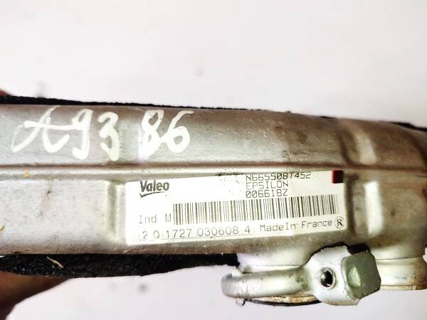 N66550BT452 Fiat Croma 2008 Lämmityslaitteen kenno - Thumbnail 3