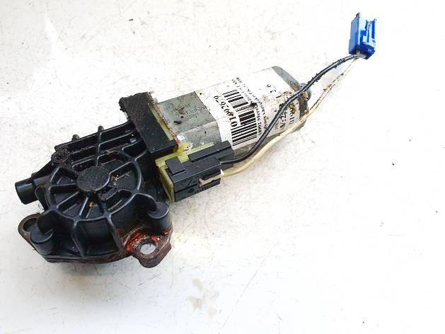 0390203002 Mercedes-Benz C-CLASS 2004 Seat Motor Regulator - FRONT LEFT