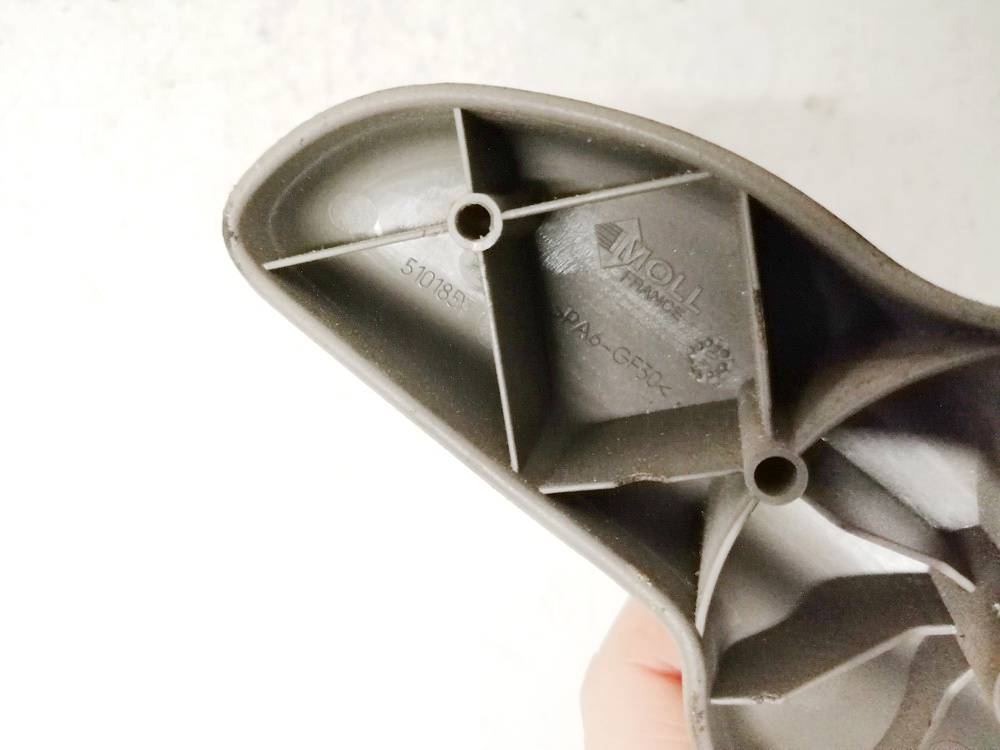 510185 Renault Espace 2005 Salona apdare (plastmasas) - Thumbnail 3